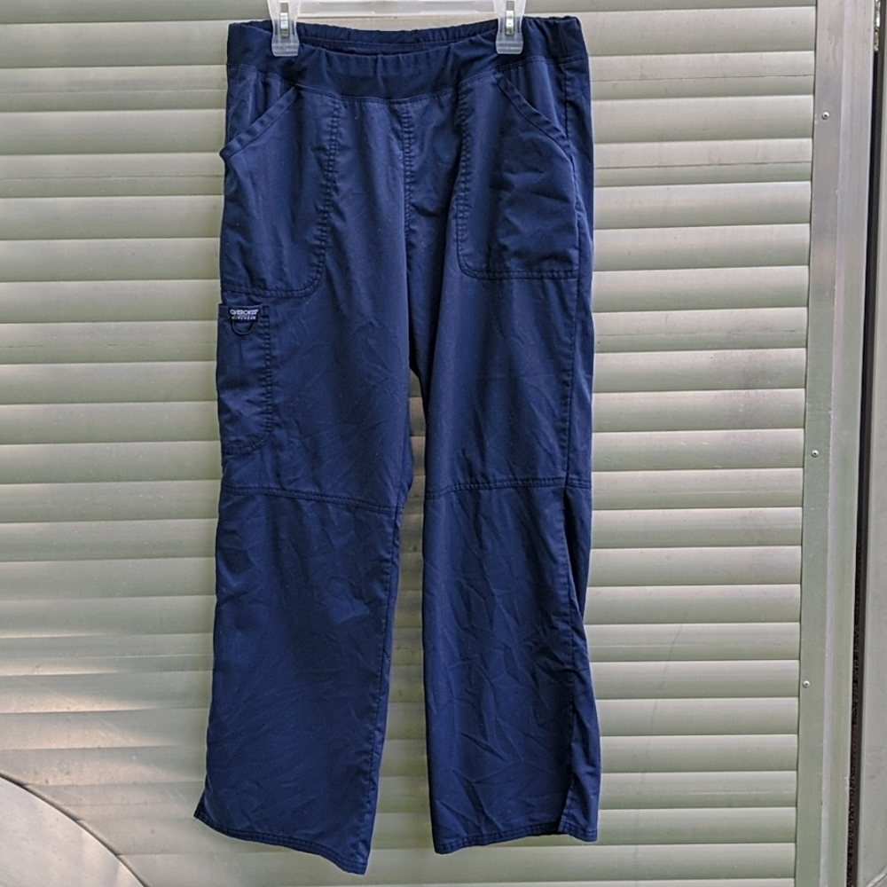Cherokee  scrubs pants size L